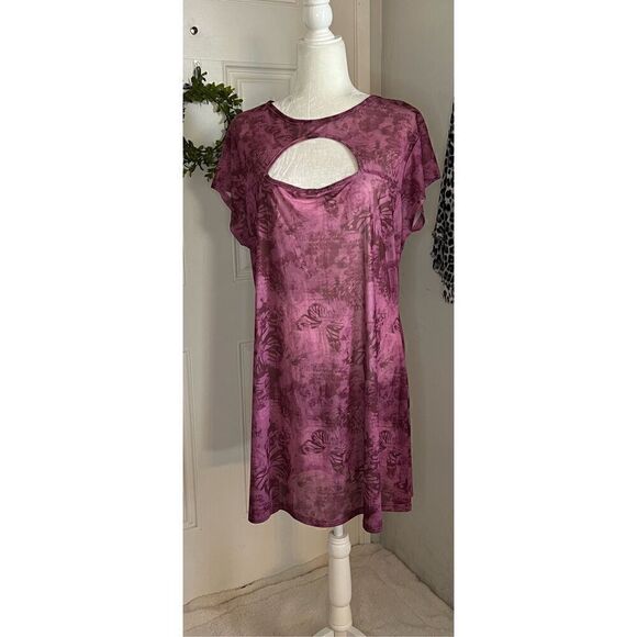 Hot Topic Mesh Dress (Sz 18) - Picture 1 of 6